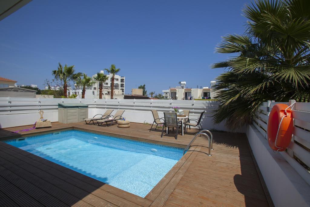 Villa Daffodil Protaras Quarto foto