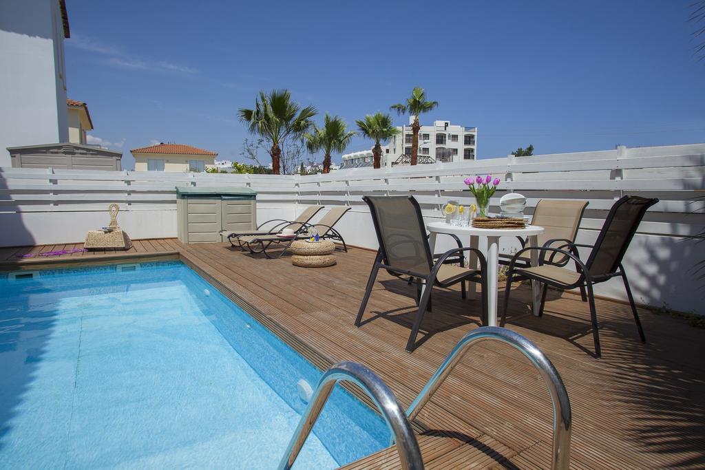 Villa Daffodil Protaras Quarto foto