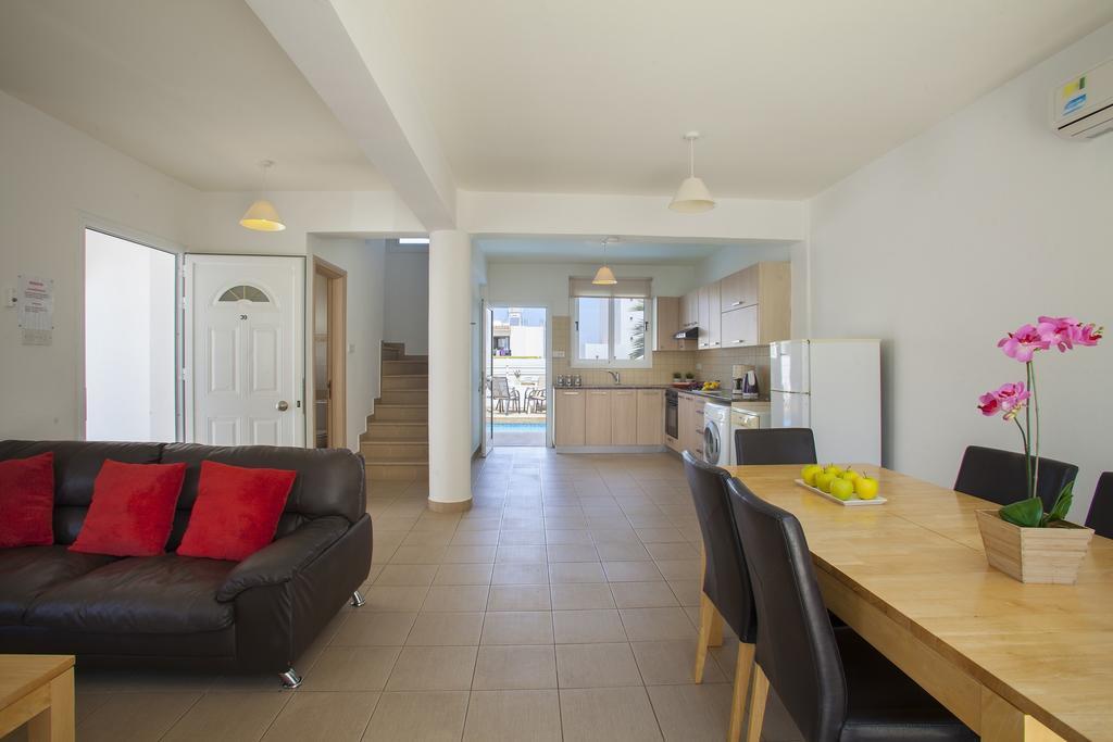 Villa Daffodil Protaras Quarto foto