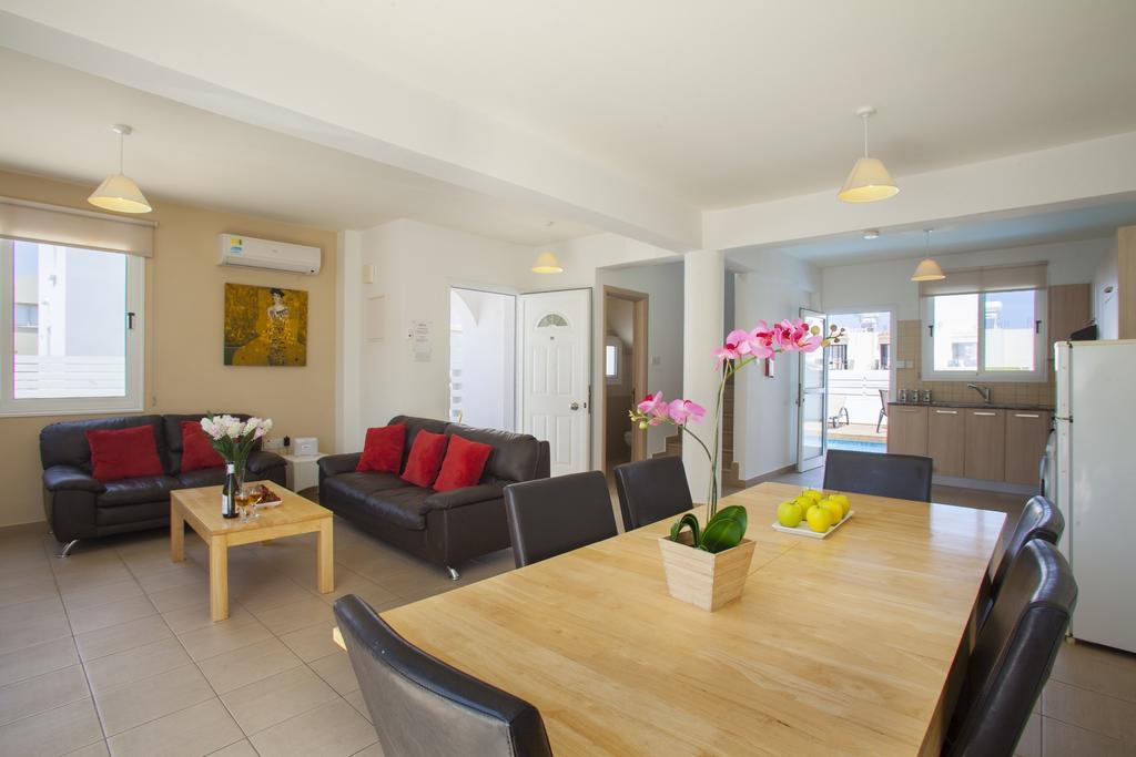 Villa Daffodil Protaras Quarto foto